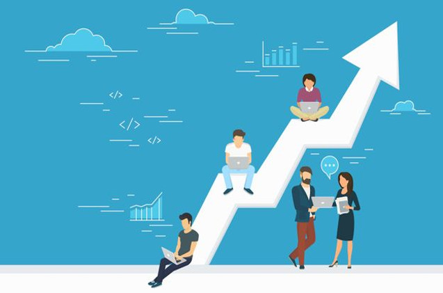 Los perfiles tecnológicos que más verán crecer sus salarios en los próximos años