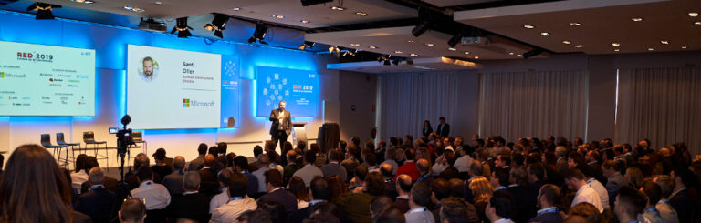 Convención anual de GTI.