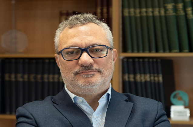 Tomás Juárez, director de canal de Nutanix