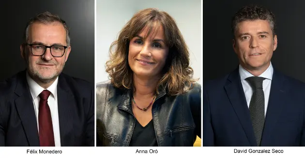 Cambios en la cúpula directiva de SAP en España