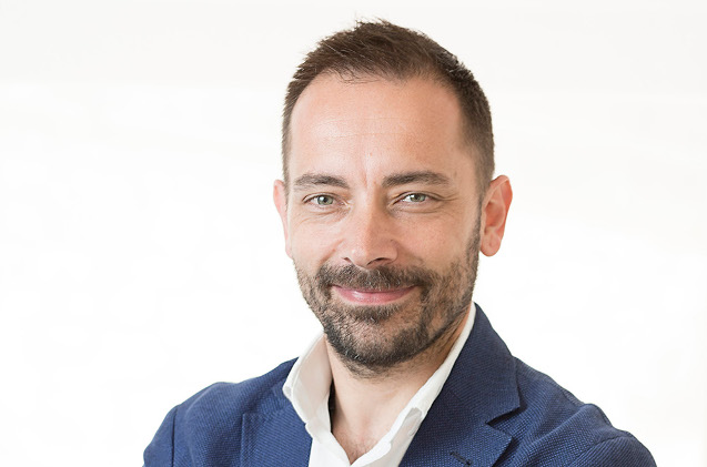 Alberto Pérez, de Exclusive Networks.