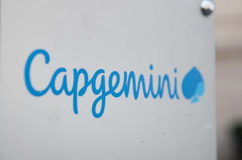 Logo Capgemini