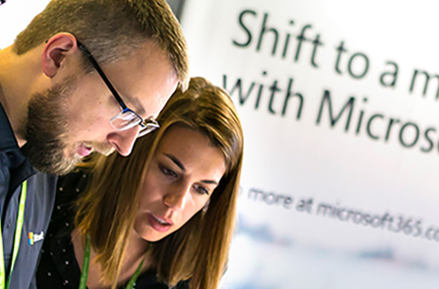 Microsoft quiere reunir en el Ignite de Madrid a 3.000 profesionales.