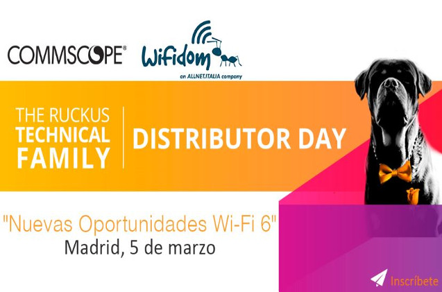 Conoce las oportunidades de negocio del nuevo estándar Wi-Fi 6