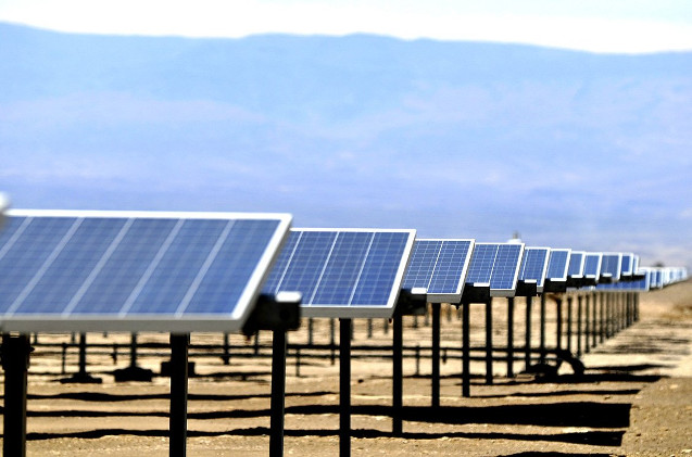 DMI diversifica su negocio con soluciones  de energía solar