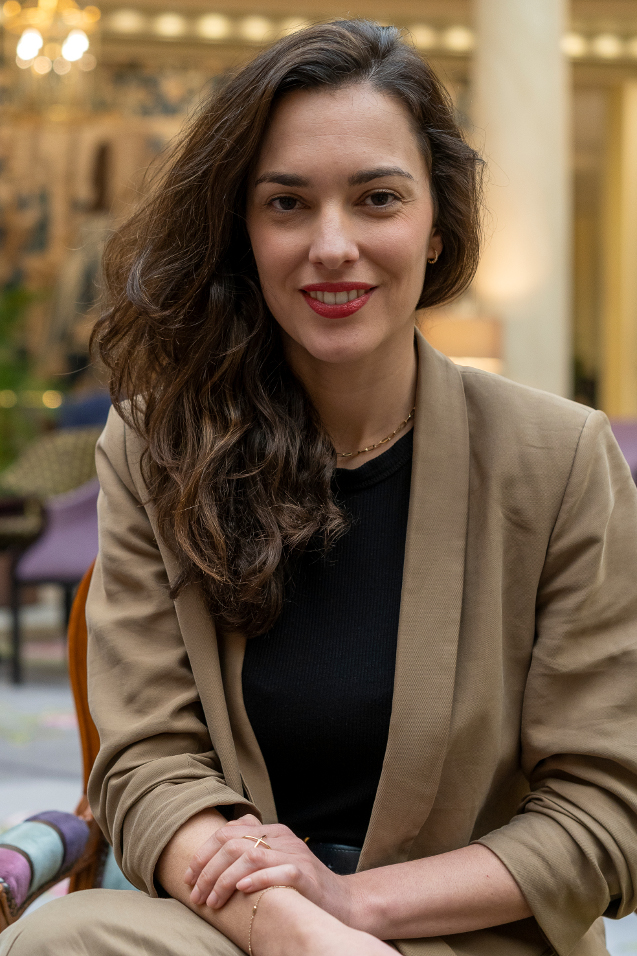 Alba Ruiz, responsable de desarrollo de negocio de Alibaba Group para España y Portugal