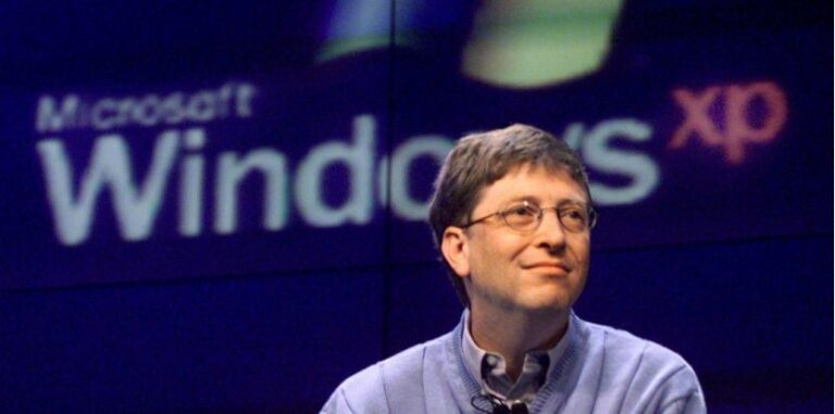 Bill Gates sale del consejo de Microsoft para volcarse en la filantropía