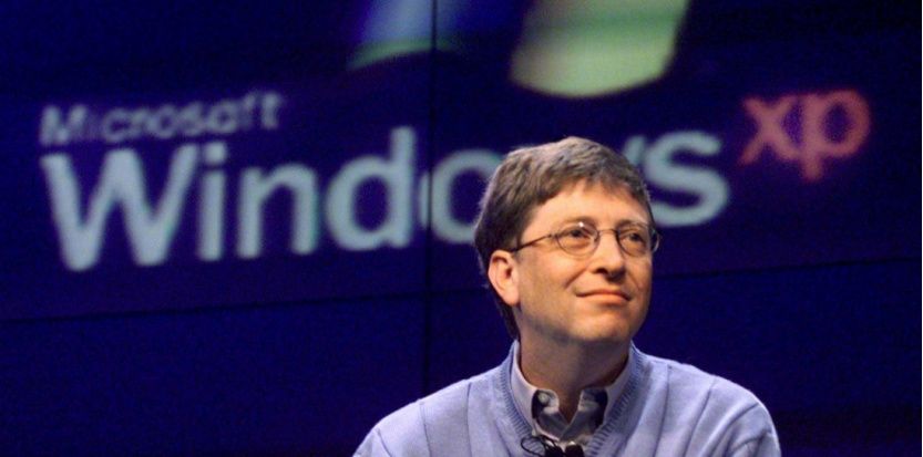 Bill Gates sale del consejo de Microsoft para volcarse en la filantropía