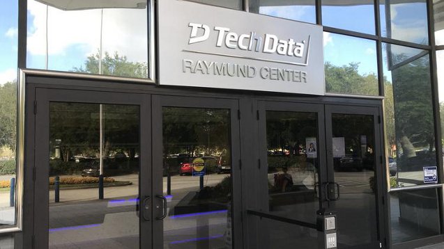 Tech Data sede central