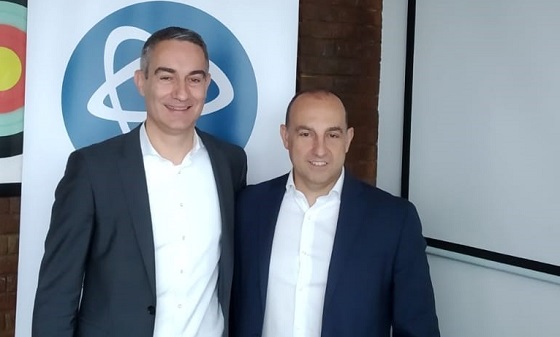 César Flores-Fernández y David Tajuelo, de Nfon