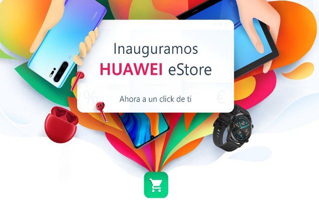 Huawei eStore