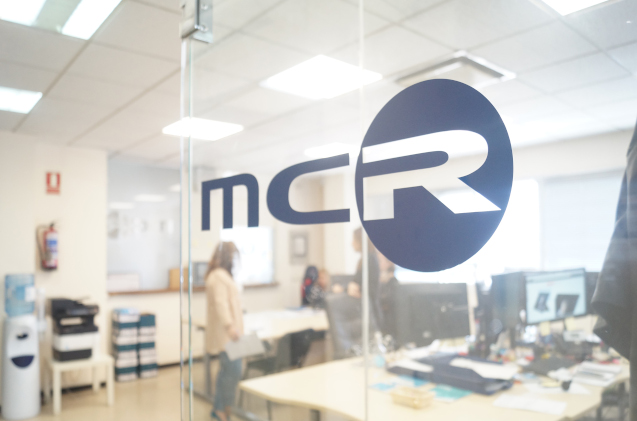 Instalaciones del mayorista MCR.