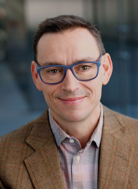 Paul Hunter, responsable mundial de ventas de canal de HPE