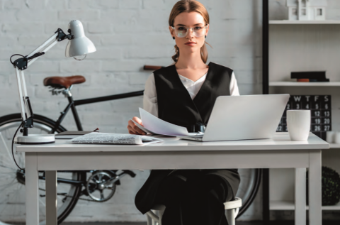 Pautas para organizar el lugar de teletrabajo perfecto