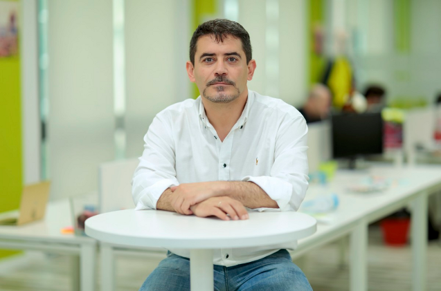 Alberto Fernández, director de desarrollo de negocio de Teamviewer
