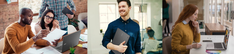 Acer y Chrome Enterprise