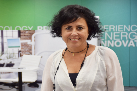 Yolanda Ortega, channel sales manager de Epson