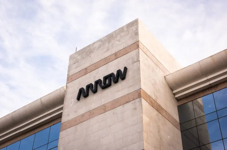 Oficinas de Arrow en España.