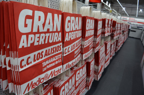 Tienda de MediaMarkt.