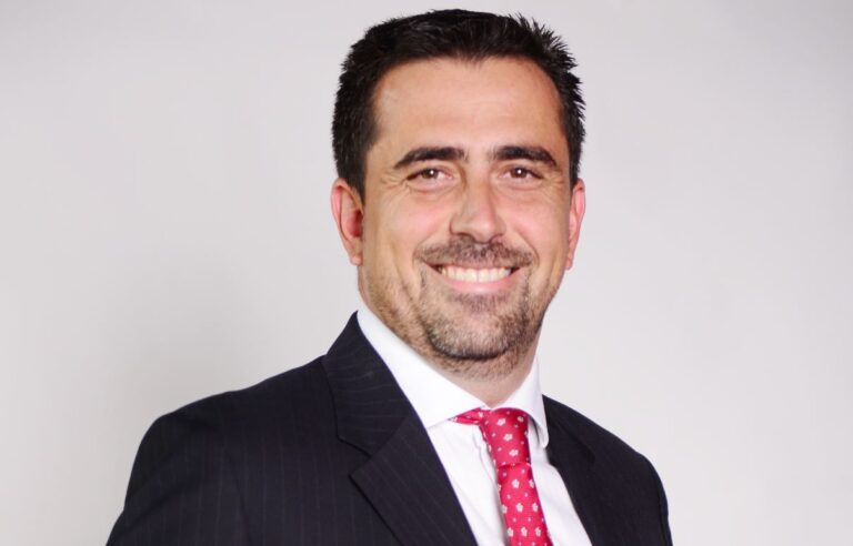 Valentín Pinuaga, responsable del negocio de infraestructura de Hitachi Vantara.