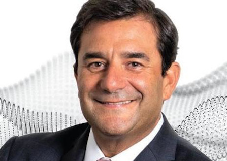 César Cernuda, de NetApp.