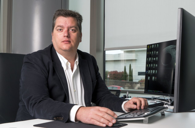 Alfonso Ramírez, de Kaspersky.