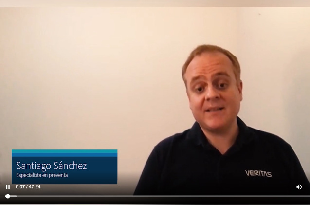 Gestión de la información, seguridad del dato