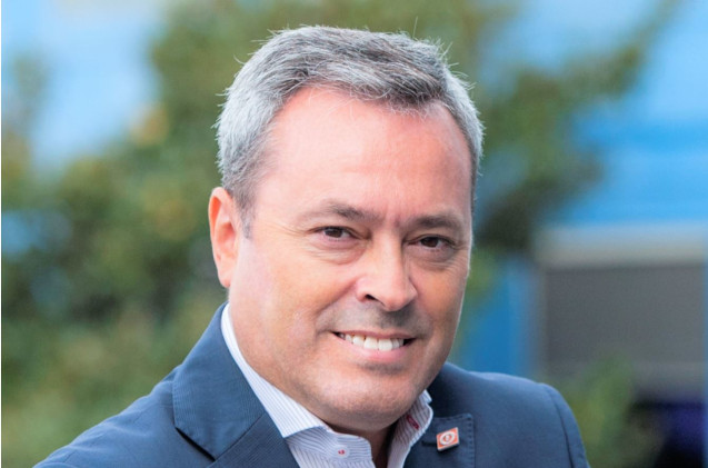 Juan Antonio Fernández, CEO de Ekon.