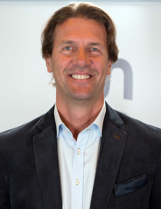 Gernot Sagl, CEO Snom Technology.