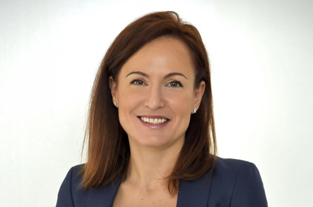 Maite Ramos, directora general de Dynabook Iberia.