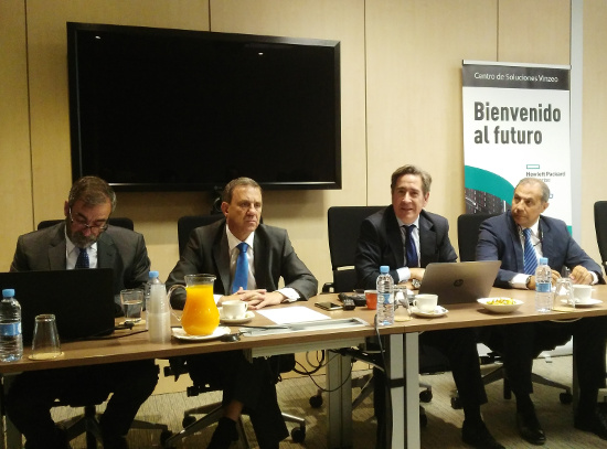 Javier Bilbao-Goyoaga, presidente de V-Valley Iberia