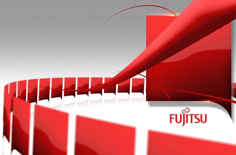 Fujitsu logo