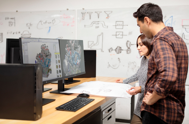 Estaciones de trabajo de HP que vende Valorista.