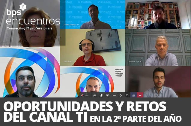 carátula evento Microsoft julio 2020