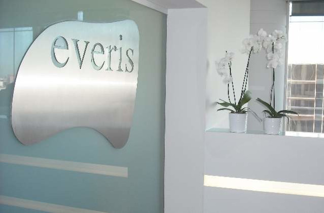 Oficina de Everis.