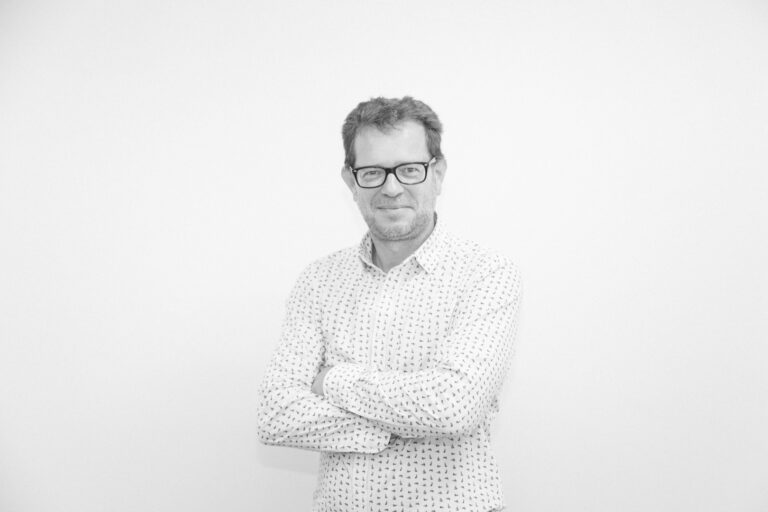 Harald Messemer, de Enzyme.