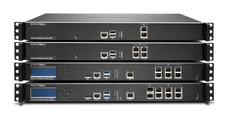 SonicWall cuenta este año con un 25% más de partners