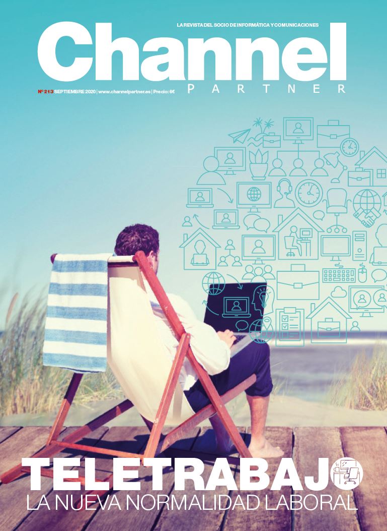 La edición de septiembre de CHANNEL PARTNER ya está disponible