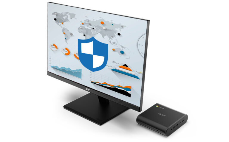 Acer y Chrome Enterprise: una solución de gestión empresarial completa