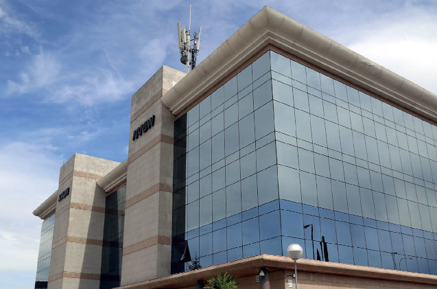 Oficinas de Arrow en Madrid