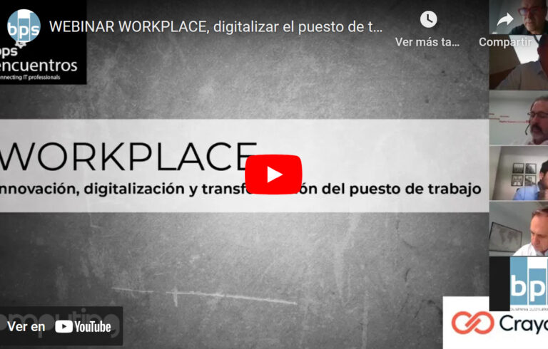 Cómo digitalizar el puesto de trabajo con Crayon