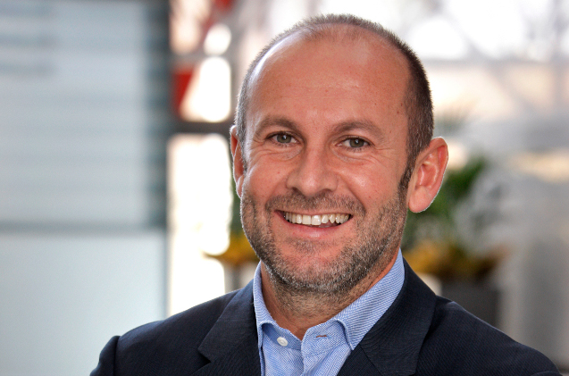 Luis Heras, director de marketing para la entidad sur de Xerox