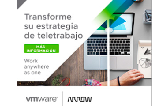 VMware ofrece durante VMworld nuevas soluciones para superar los retos del trabajo en remoto