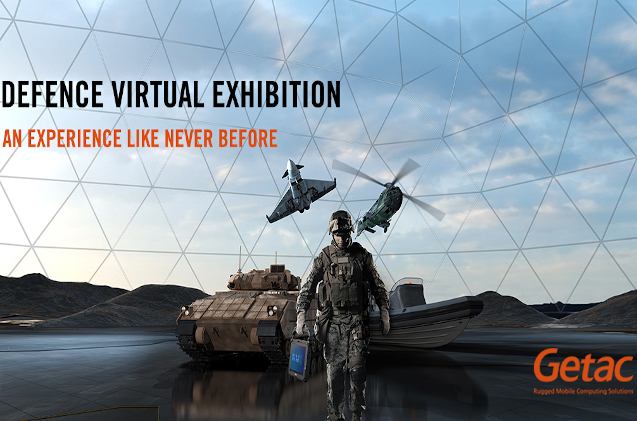 Getac trae la innovación a la industria robusta con una nueva serie de experiencias de ferias virtuales digitales