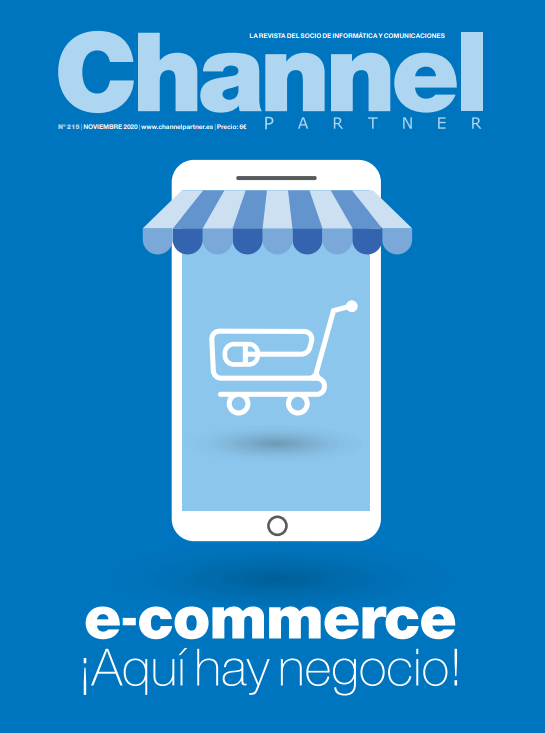 Ya disponible la edición de noviembre de CHANNEL PARTNER