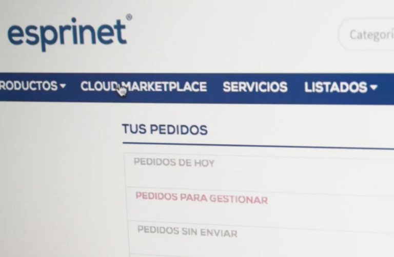 Esprinet lanza su plataforma de servicios cloud