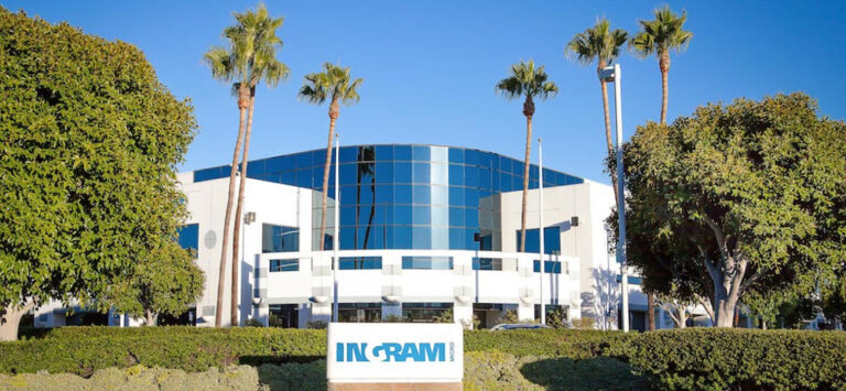 Ingram Micro sede