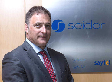 Josep Benito, CEO de Seidor