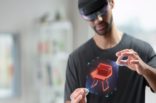 Hololens Microsoft