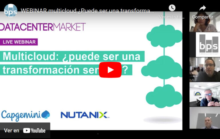 El paso a la multicloud, ¿puede ser una transformación sencilla?